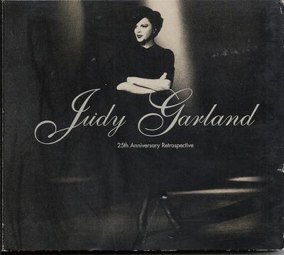 CD JUDY GARLAND - 25th Anniversary Retrospective 724382990123 Capitol Records 1995 US Pop Used