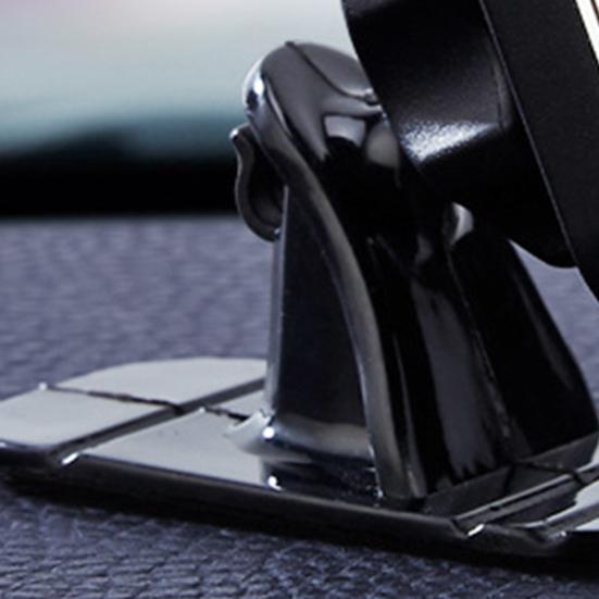 Držák telefonu do auta Vysoce kompatibilní Výkonný magnet Jednoručně ovládaný magnetický držák do auta Držák telefonu do auta pro vozidla