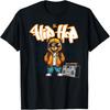 Hip Hop 2000's Ghetto Blaster T-Shirt