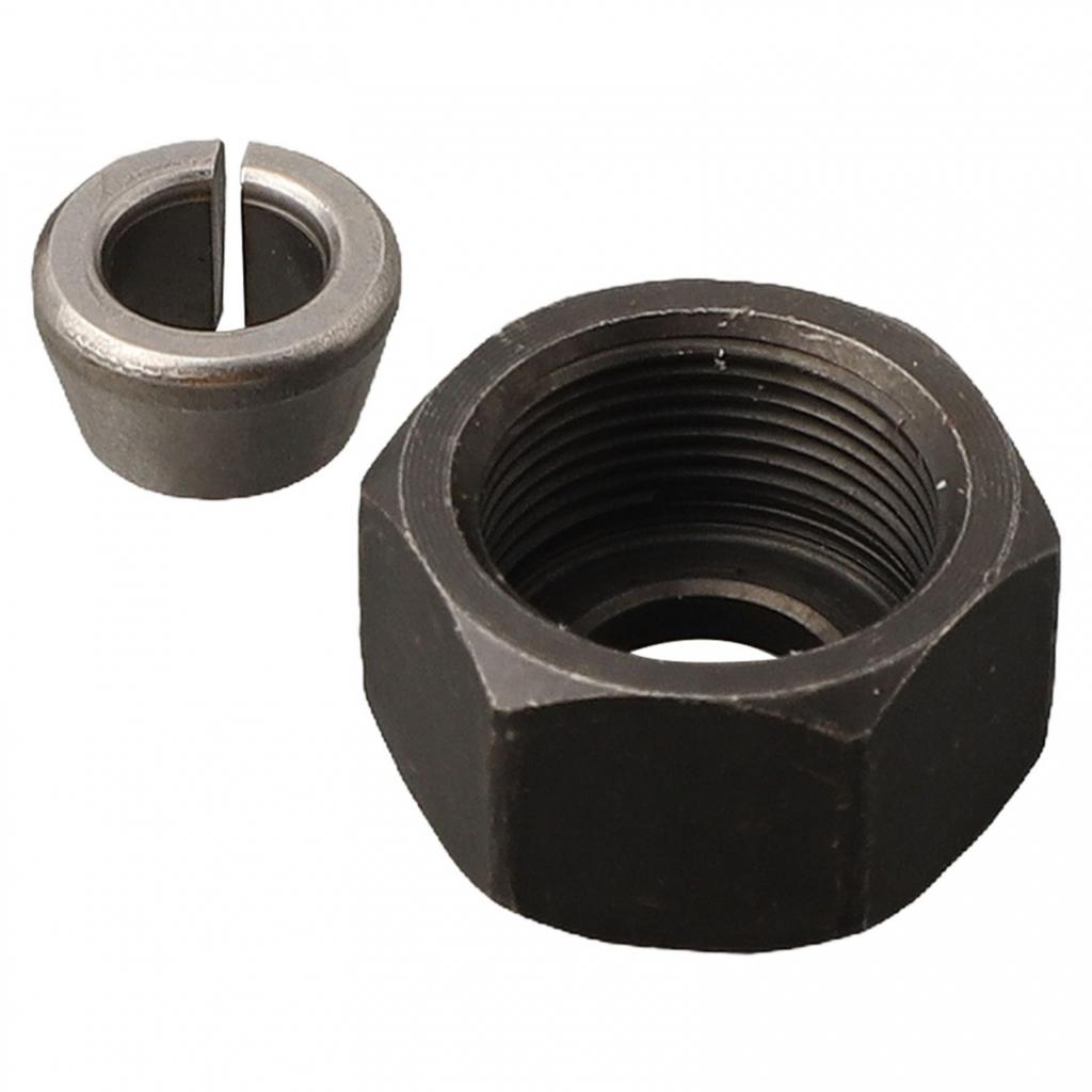 6-10mm Collet Chuck Adapter Accessories Carbon Steel Engraving Machine