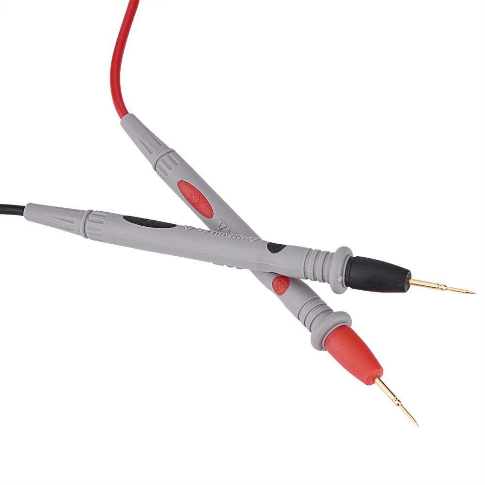 Ultra sharp Probe Test Cable Reliable Values 1000V 20A Probe s for Digital Multimeter