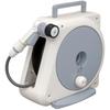 Takagi RM715SK Hose Hose Reel, Easy Connection, Aurora NANO, 15m, Light and Neat Storage