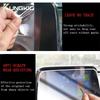 Anti-Scratch Sticker for PORSCHE Taycan -2024 Gearbox Panel Navigation Screen Automotive Interior TPU Protective Film Cover