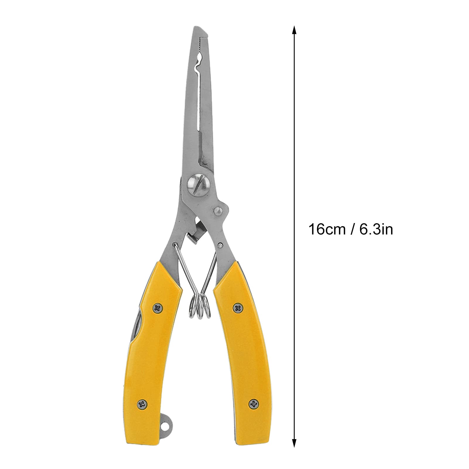 Рыболовные ножницы из нержавеющей стали — фото 4