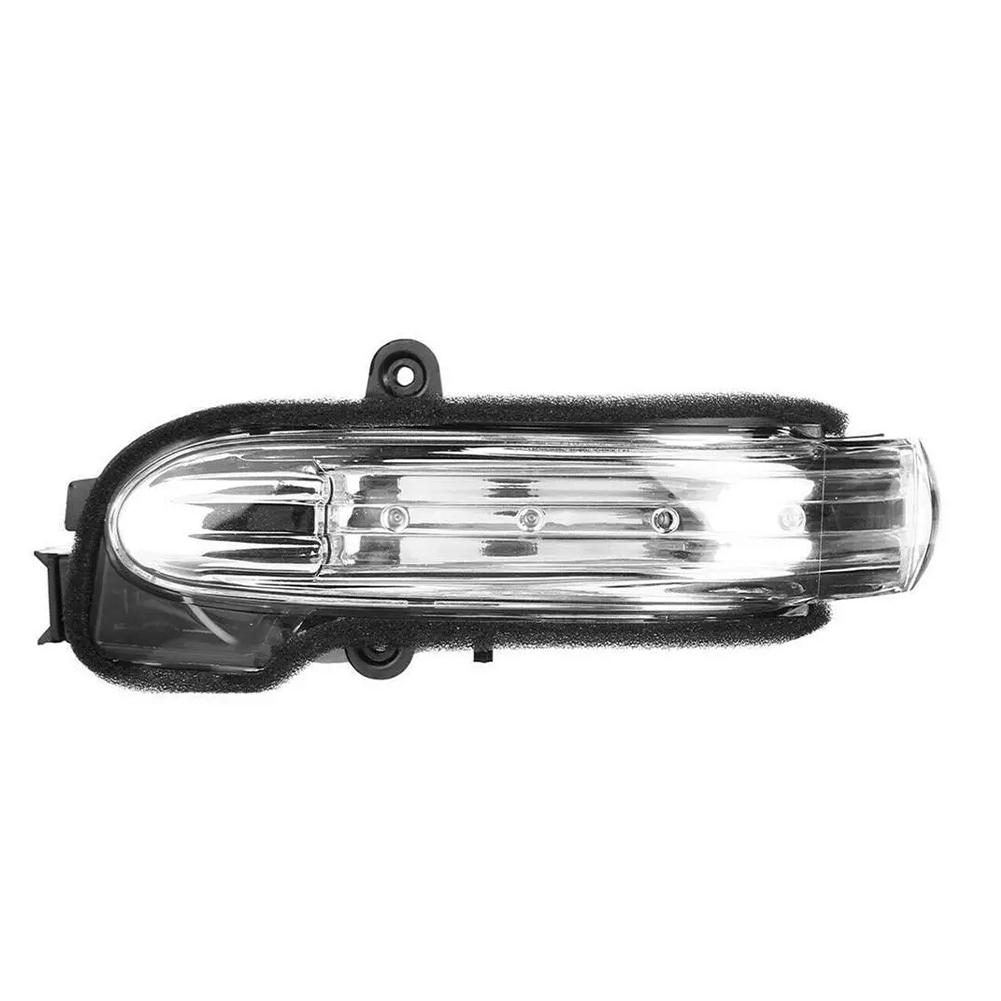 Left/Right Side Mirror Light Indicator Door Mirror Turn Signal Light 2038201521 2038201621 for Mercedes W203 2004 2005 2006 2007