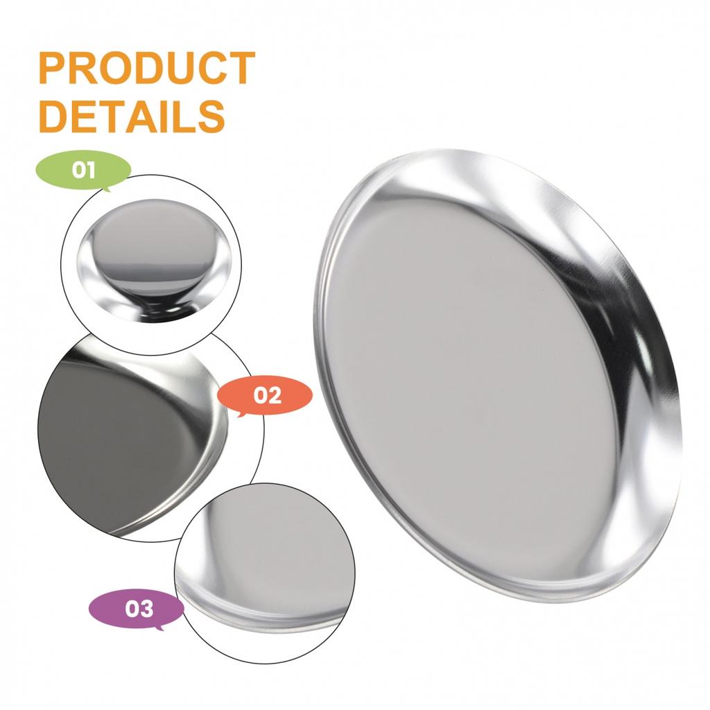 Storage Tray Cosmetics Dessert Dish Dressing Table