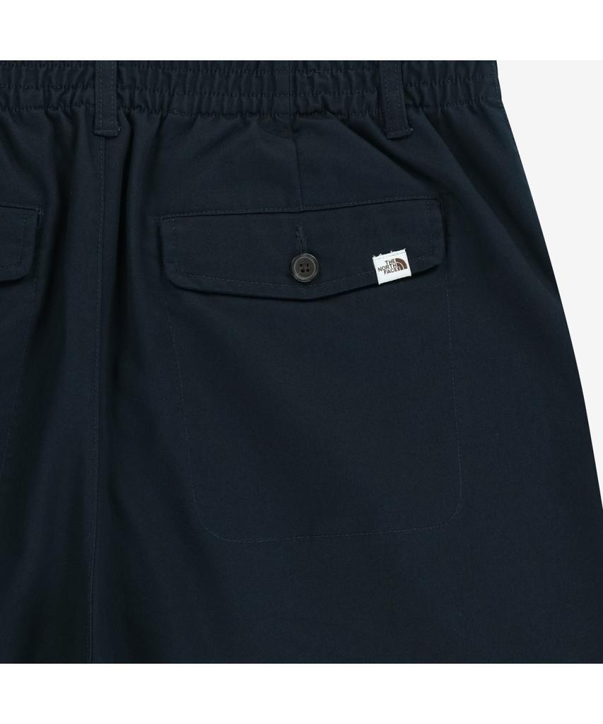 Noseupeiseu Ns6Nr01K Everyday Basic Shorts Dark_Navy