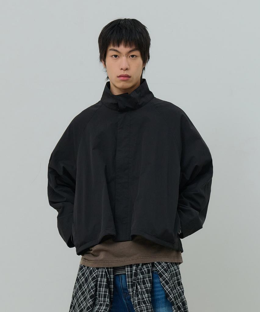 Desired High-Neck Jumper-Fask4101B03