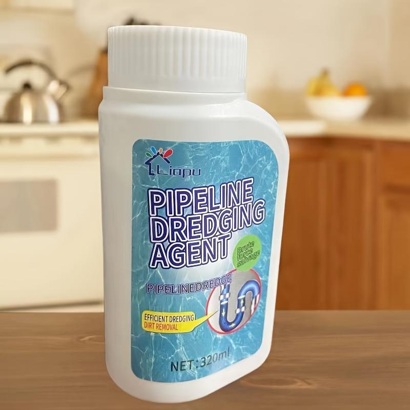 Pipe Blockage Unblocking and Maintenance Agent, Pipe Blockage Dissolving Agent, Unblocking Sewer Blockage and Unblocking Artifact