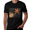 Island Flower TShirt Industrial Work Tee Shirt