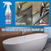 Bathroom Stubborn Stains Cleaner Spray Quickly Remove Stubborn Stains Cleaner Powerful Stains Remover for Bathtub Toilet