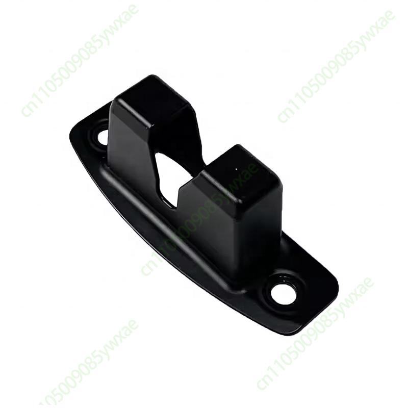 1054149-00-G Rear Door Lower Latch Cover For Tesla Model X 2015-2021 Car Exterior Door Lock Latch Protective Cover Replacement