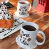 am531-Design Mug 2p-Time for Coffee