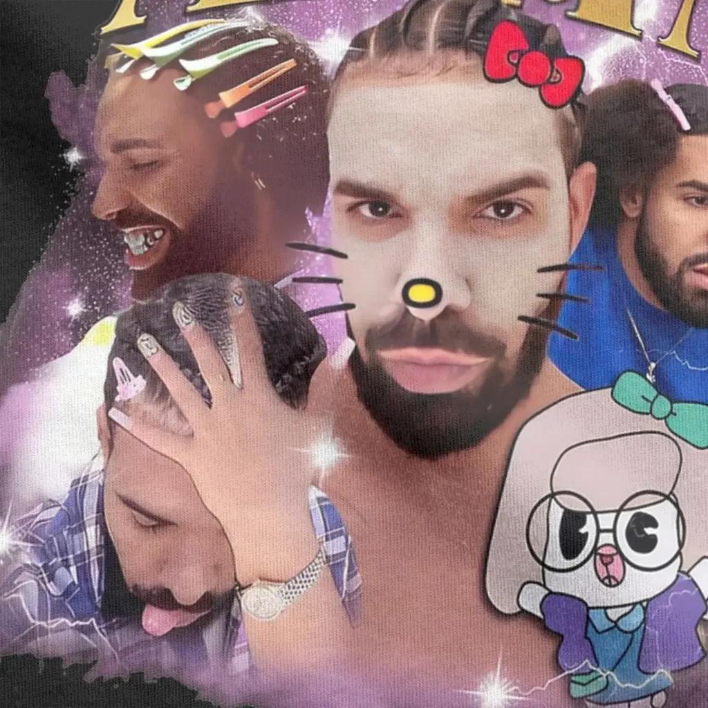 Anita Max Wynn Men T Shirt Vintage Tee Shirt Short Sleeve Crewneck T-Shirt Pure Cotton Gift Idea Clothes