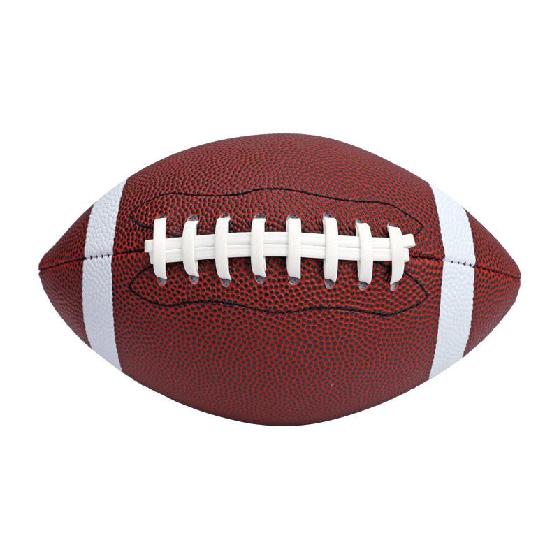 Standard Rugby Ball American Football Soccer Association Football Size 3 6 9 Sports Football Adult Kid Training Game Supplies