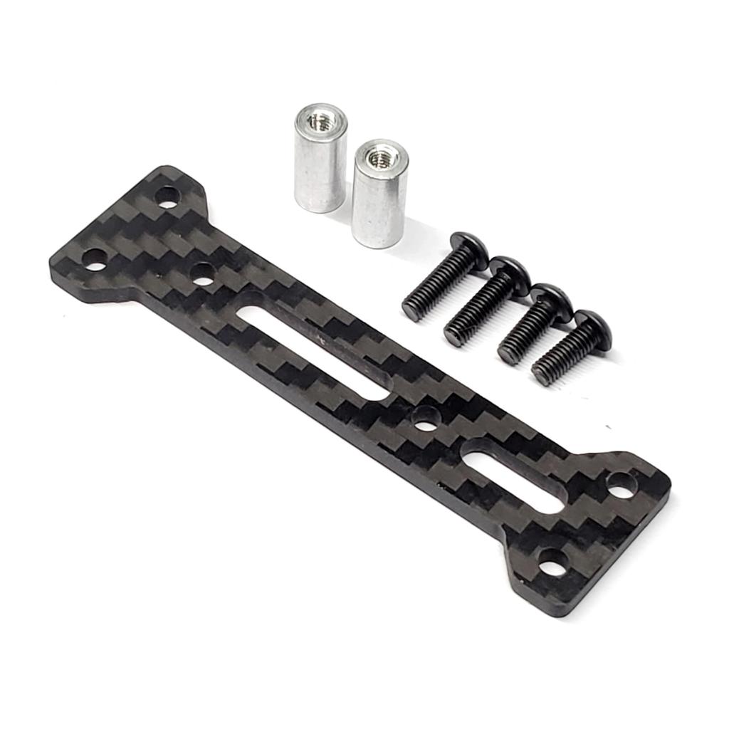 KF RC Carbon Chassis Kit for Tamiya RC 1/12 RM-01/RM-01X