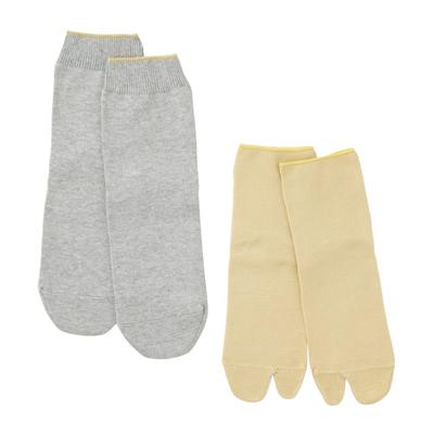 Gunze Sabrina Silk Blend Room Layered SQT894 Socks, Socks,