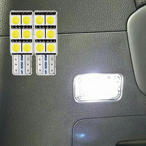 

Odyssey RC1/RC2/RC4 compatible LED luggage lamp & cargo lamp T10 wedge non-polar 3cip6-row SMD white Honda RC series Absolute Hybrid compatible i