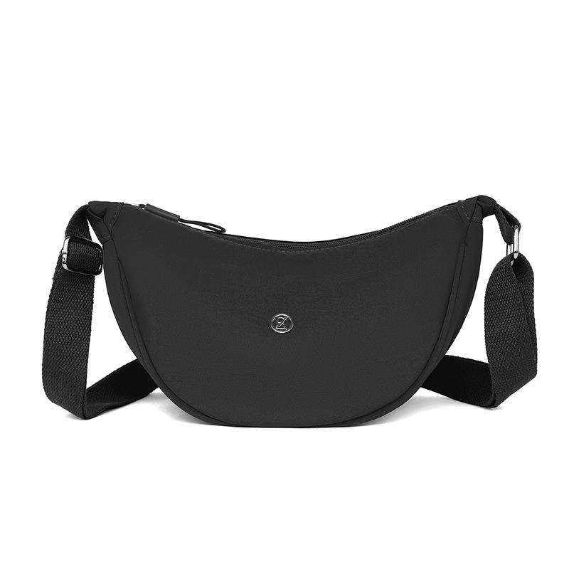 Hochwertige Crossbody-Tasche, Lässige Knödeltasche, Leicht, Modisch und Stilvoll, Einzelne Schultertasche für Pendler