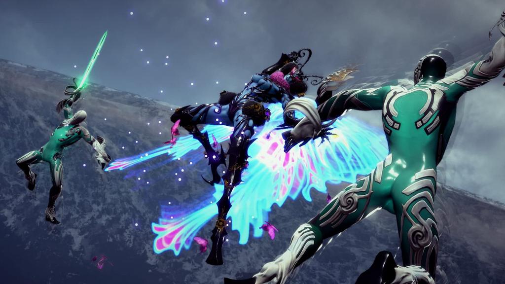 Bayonetta 3 Switch -