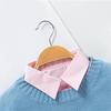 Longer Shirt Fake Collar Professional Commuting Ol Ladies Fake Collar Custom Matching Suit Collar Saving