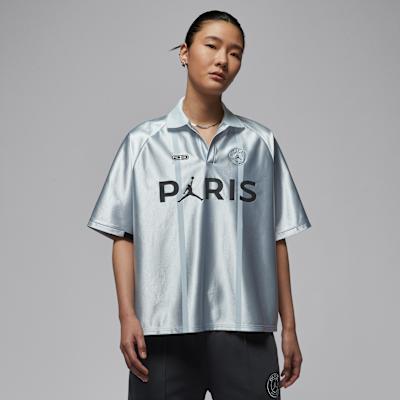 Jordan Dri FIT Basketball Jersey Women s L
