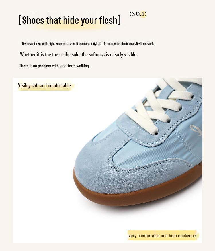 Genuine Leather Women's Argan Ballet Shoes 2026: Retro Lace-up Lightweight Breathable White Trainers