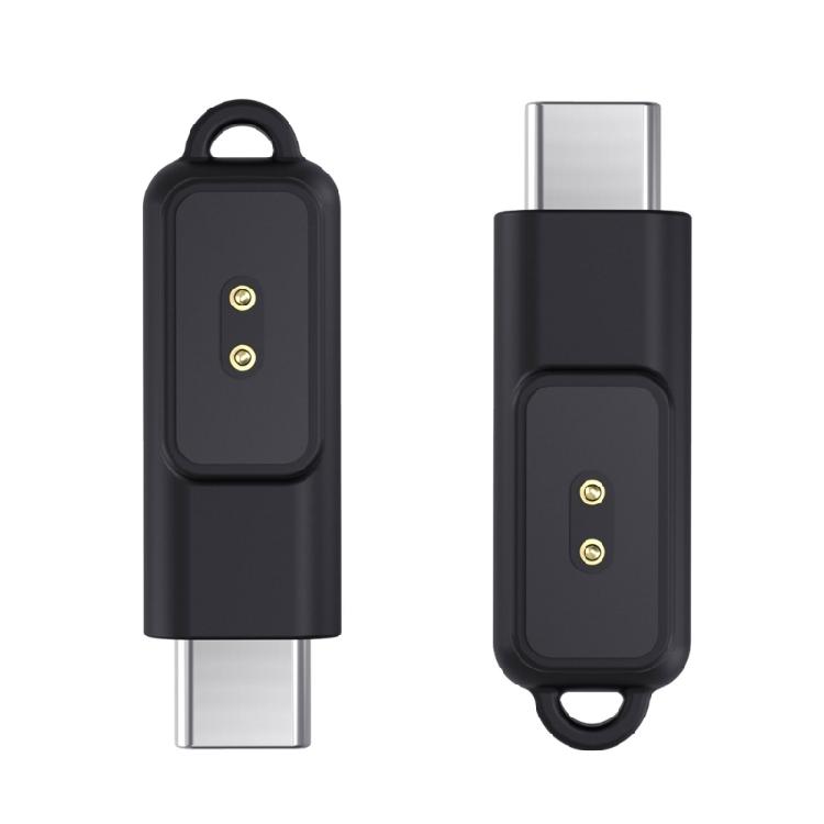 Universal Type C Adapter High Frequency Use Ready Anti Wear Metal Contacts