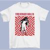 The Mars Volta Music For Lovers White T Shirt Cotton Full Size NI929