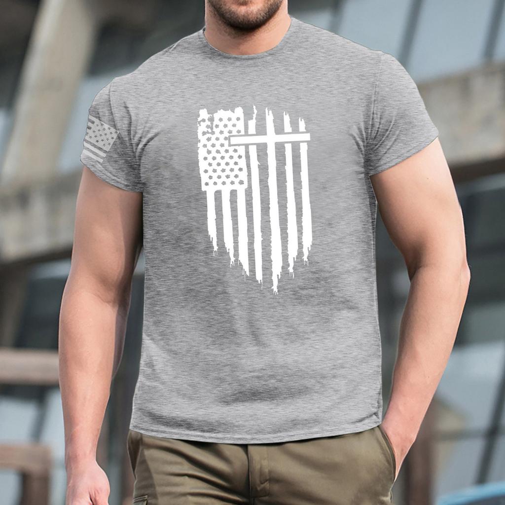 Men's  T-shirt T-shirts Graphic Text Pool3D Printing Street Casual Short Sleeve Printed Clothing Basic