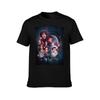 Blakes 7 Serie 2 Montage T-Shirt Ultra Weich Atmungsaktives Tee Top