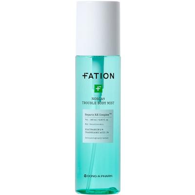 Partyon Noscanine Trouble Body Mist Mugwort Leaf Fragrance, 145ml, 1 Unit