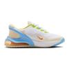 Nike Air Max 270 Go Low Top Kids Casual Shoes Kids Sneakers White Blue Orange FN9926-181