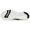 New Anta Running Collection Durable Breathable Low Top Running Shoes Black White 112325576-2