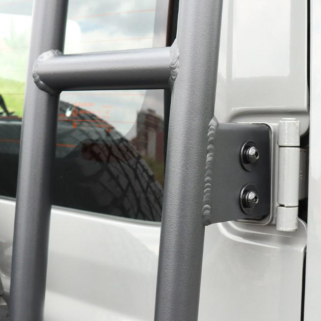 Suzuki Jimny JB64/JC74 Tailgate Ladder - Modification Accessory
