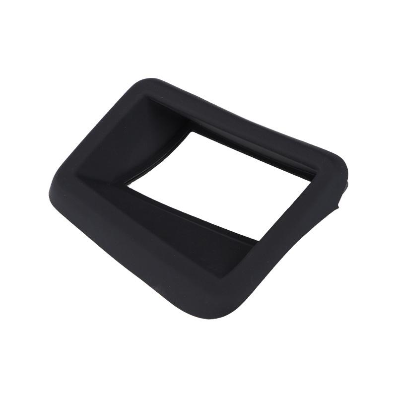 Instrument HUD Protective Cover For BYD Shark 6 Silicone Head Up Display Protective Cover Box Interior Upgrade Car Accessories