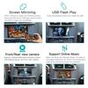 AUTOABC Wireless Carplay and Android Auto For Peugeot 2008 208 308 508 3008 & Citroen C4 DS3 DS4 DS5 SMEG Mirror Link Multimedi