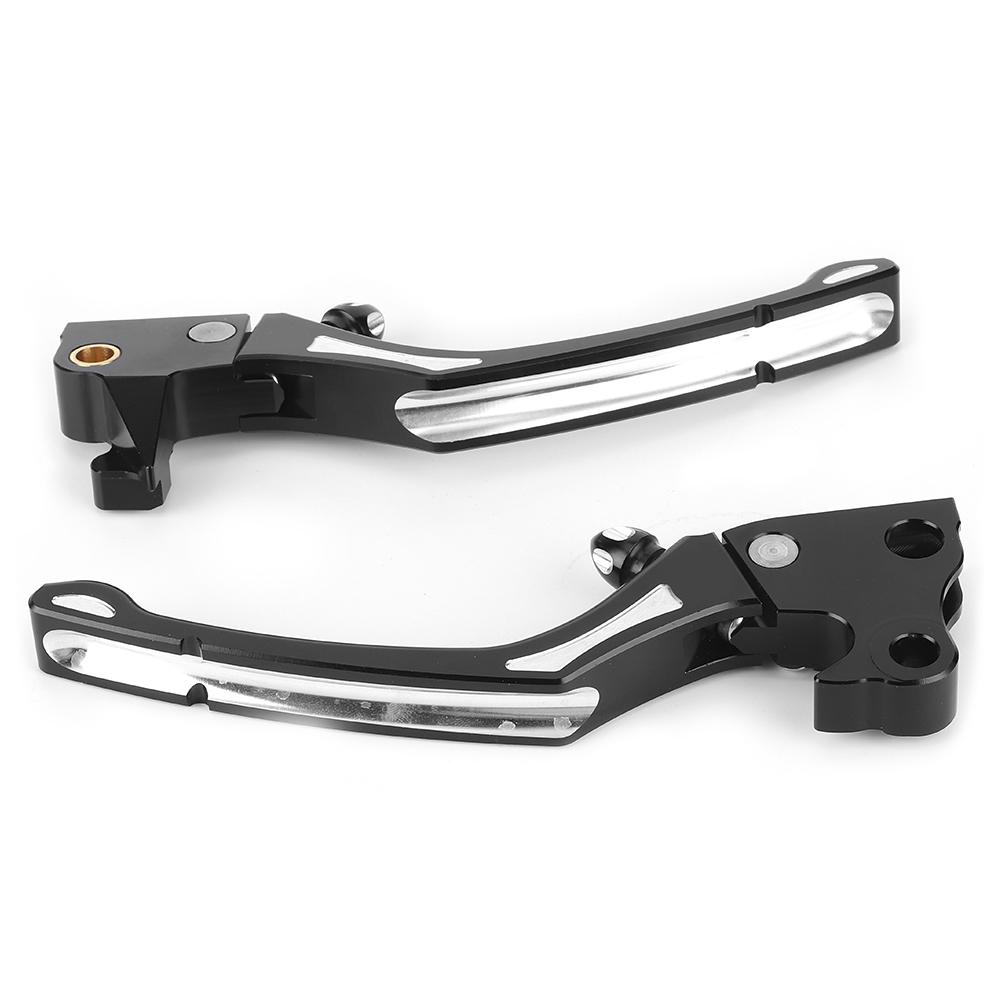 CNC RSD Brake Clutch Handle Lever Vintage Style Universal for Motorbike Dirt Pit Bike ATV
