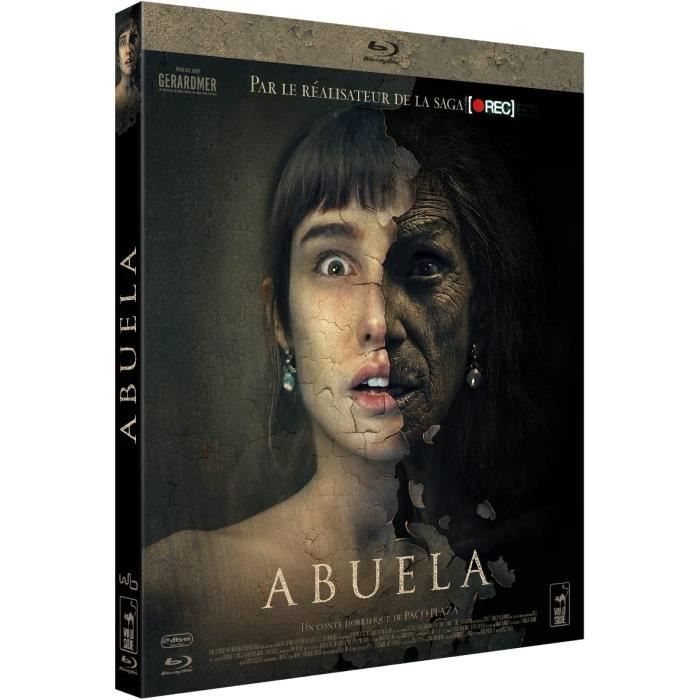 Abuela Blu-ray Edition française (2022)