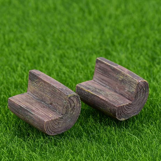 Display Mold Sofa Innoxious Resin Imitation Chair Display Mold for Succulents