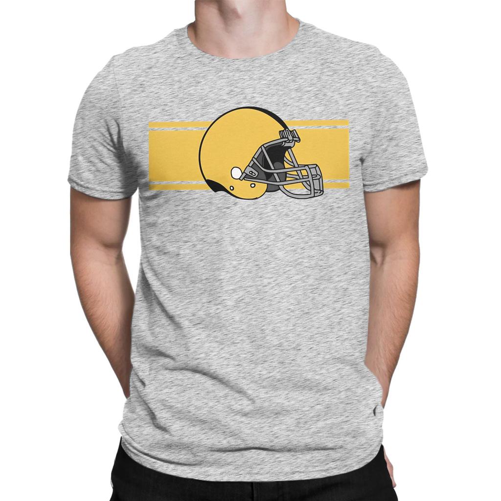 Hypocycloid Pittsburgh Sports Helmet Funny 100 Cotton Tshirt Hypocycloid Pittsburgh Tees Tops For Unisex