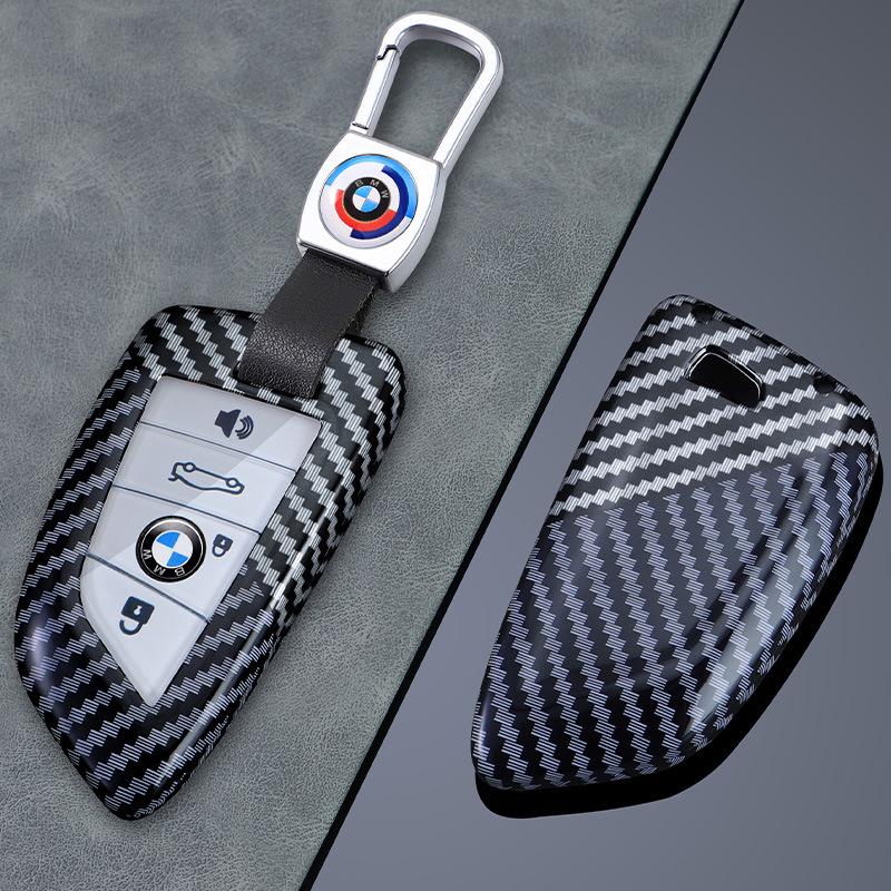 Key Case for BMW 5 and 3 Series, Blade i3, iX3, X1-X6 Models