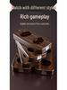 Wooden Erotic Restraint Cuffs: Hand & Foot Limb Restraint Props for Punishment Training