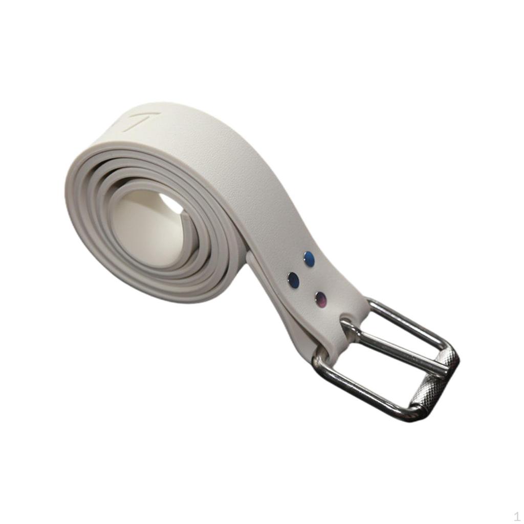Adjustable Diving Weight Belt for Water Sports