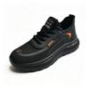Ultra-light Breathable Anti-static Work Shoes with Soft Sole & No Steel Toe