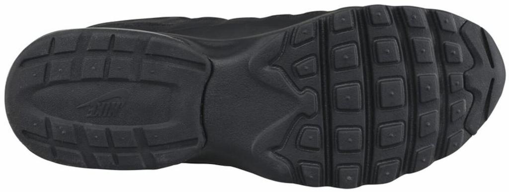 Кроссовки Nike Air Max Invigor black/black/anthracite