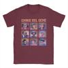 El Chavo Del Ocho TShirts Unisex Novelty 100 Cotton Tee Shirt Crewneck Short Sleeve T Shirt Printed Tops