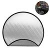 Fire Pit Mat, Round Fireproof Mat For Fireplace,30*30 Inch - RIpj