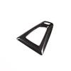 For BMW M3 M4 F80 F82 2014-2019 Carbon Fiber Center Console Gear Shift Panel Decorative Frame Cover Car Interior Accessories