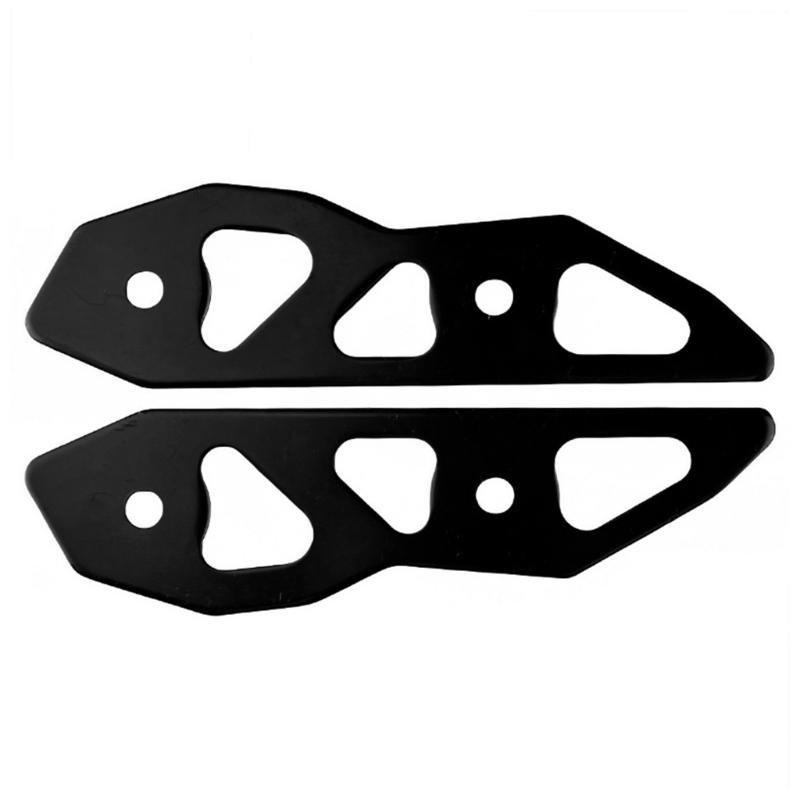 Aluminum Motorcycle Windshield Holder Motorcycle Windshield Mounting Kit Windshield Bracket Quick Fixing for AEROX